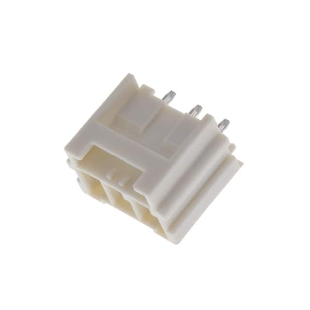 1969688-3 TE Connectivity AMP Connectors  Headers Male Pins